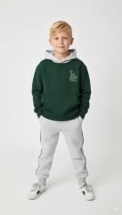 Garson boy 3 ip Şardonlu Unisex takım