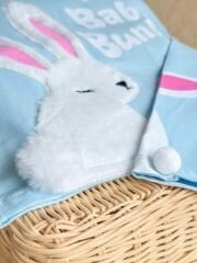 Baby bunny kız çocuk taytlı takım