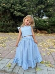 Azra özel tasarım elbise