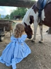 Azra özel tasarım elbise