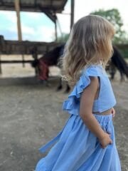 Azra özel tasarım elbise