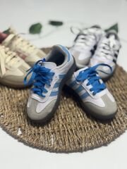Samba çocuk ayakkabı mavi