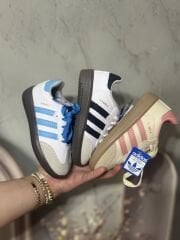 Samba çocuk ayakkabı mavi