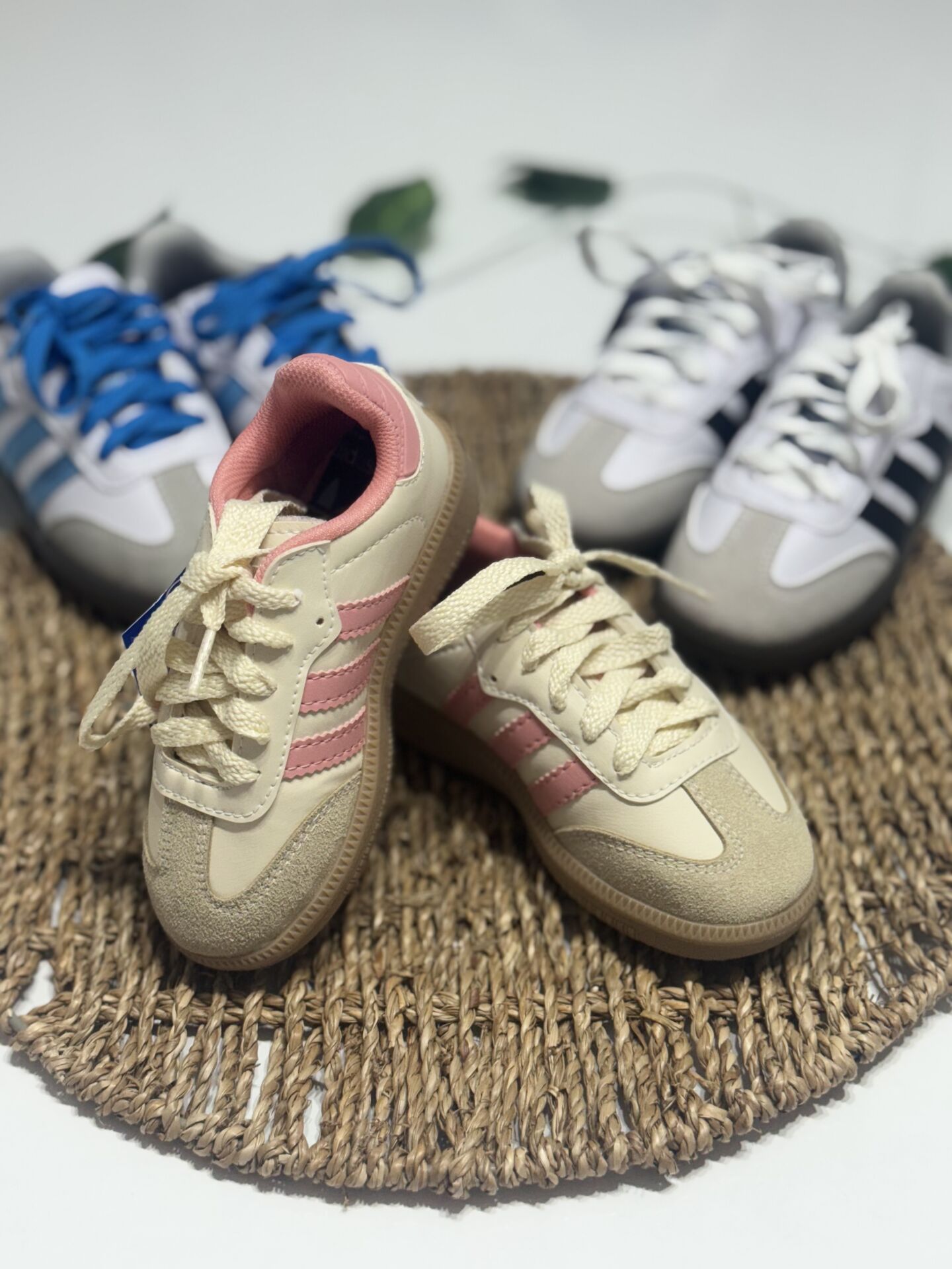 Samba çocuk ayakkabı