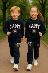 İthal Unisex çocuk pamuklu takım