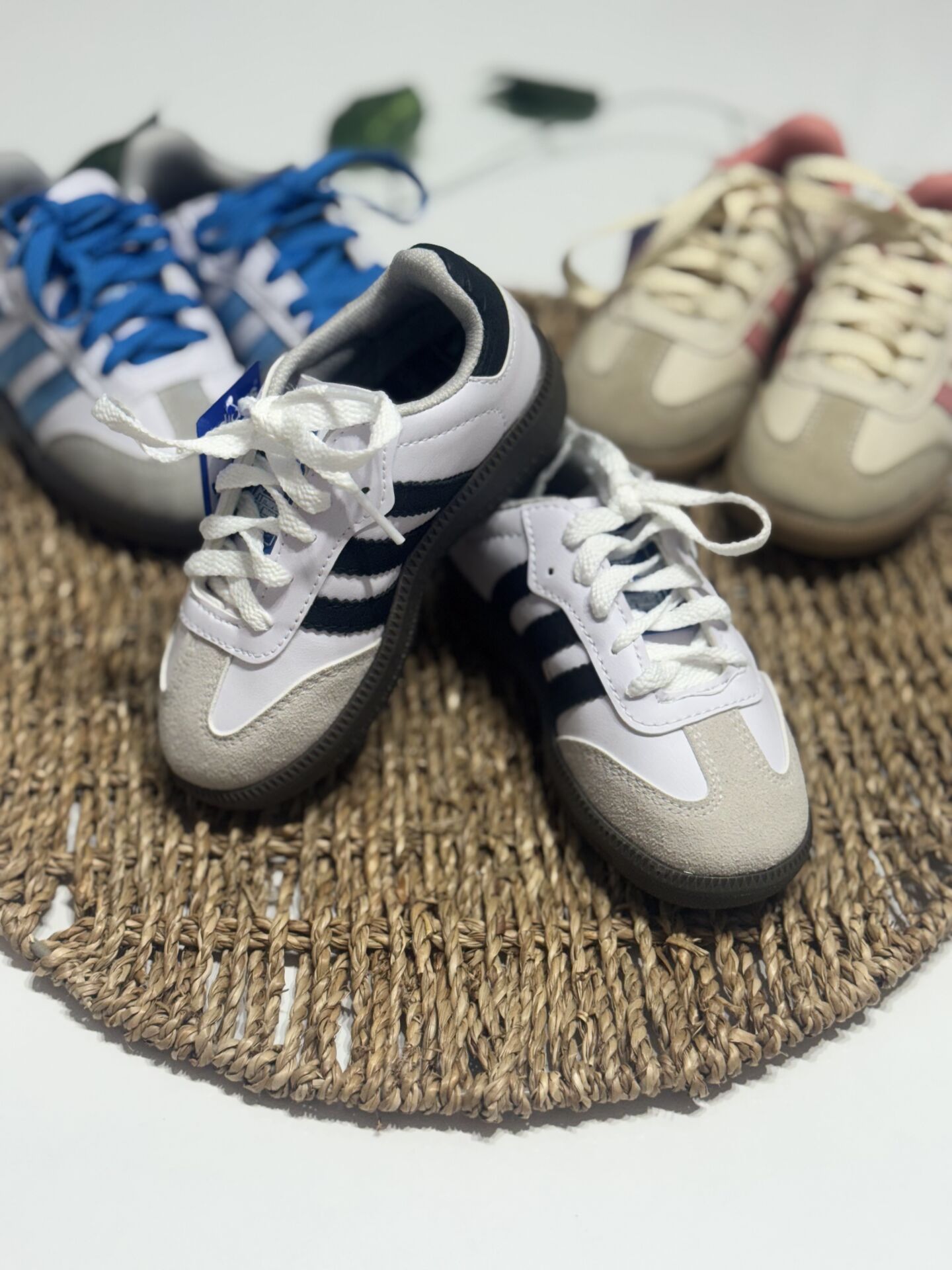 Samba çocuk spor ayakkabı