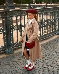 La’ciel Paris trençkot