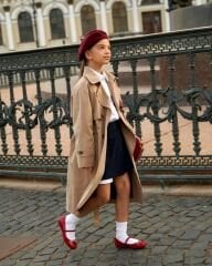 La’ciel Paris trençkot