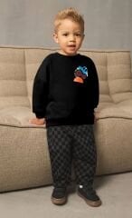 Cool Day 3 iplik şardonsuz pamuklu takım