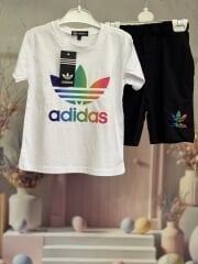 Unisex  şortlu takım
