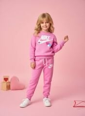 Nk pamuklu çocuk takım