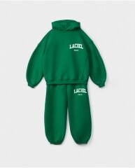 La’ciel Paris pamuklu unisex takım