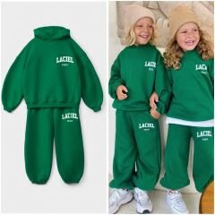 La’ciel Paris pamuklu unisex takım