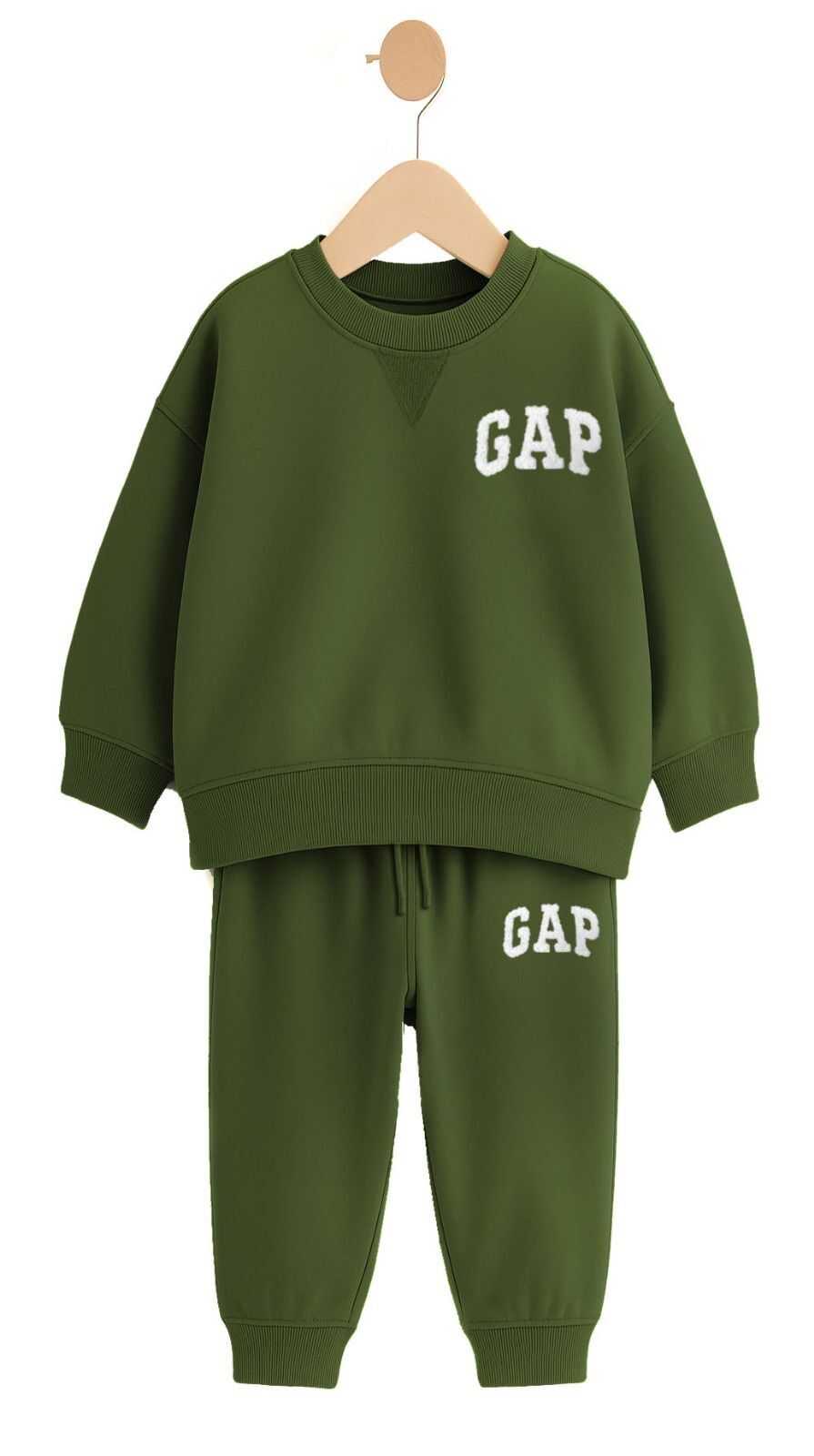 Gp şardonsuz pamuklu takım