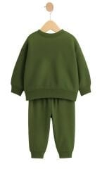 Gp şardonsuz pamuklu takım