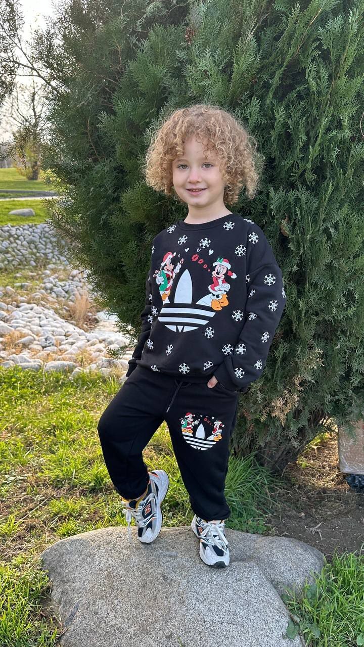 Yeni yıl eşofman takımı