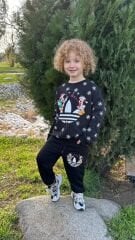 Yeni yıl eşofman takımı