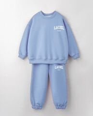 La’ciel Paris 3 ip şardonsuz pamuklu takım