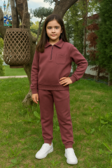 Oversize Unisex pamuklu takım