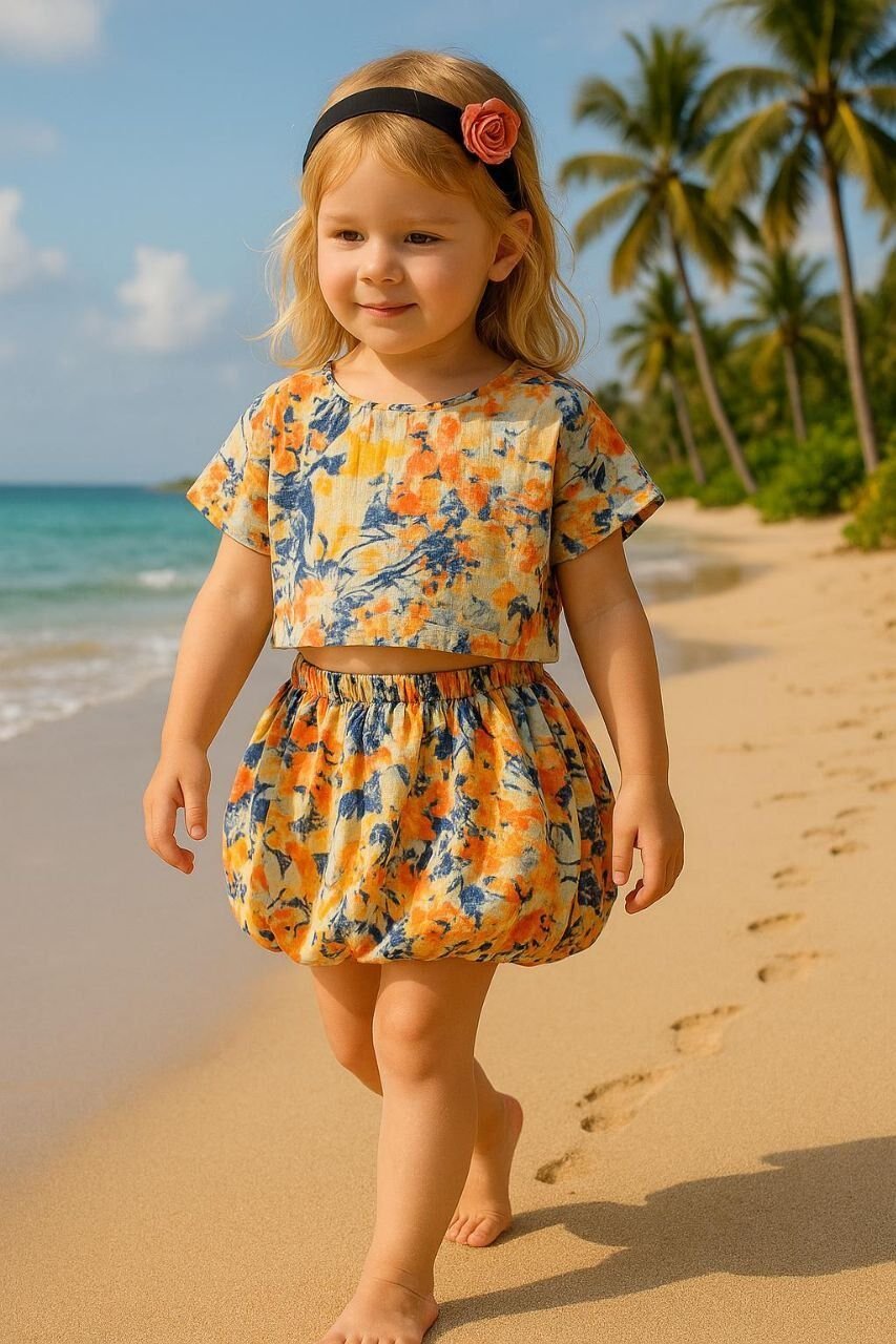 Keten balon etekli takım (taç hediyeli)