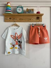 Lakers pamuklu takım