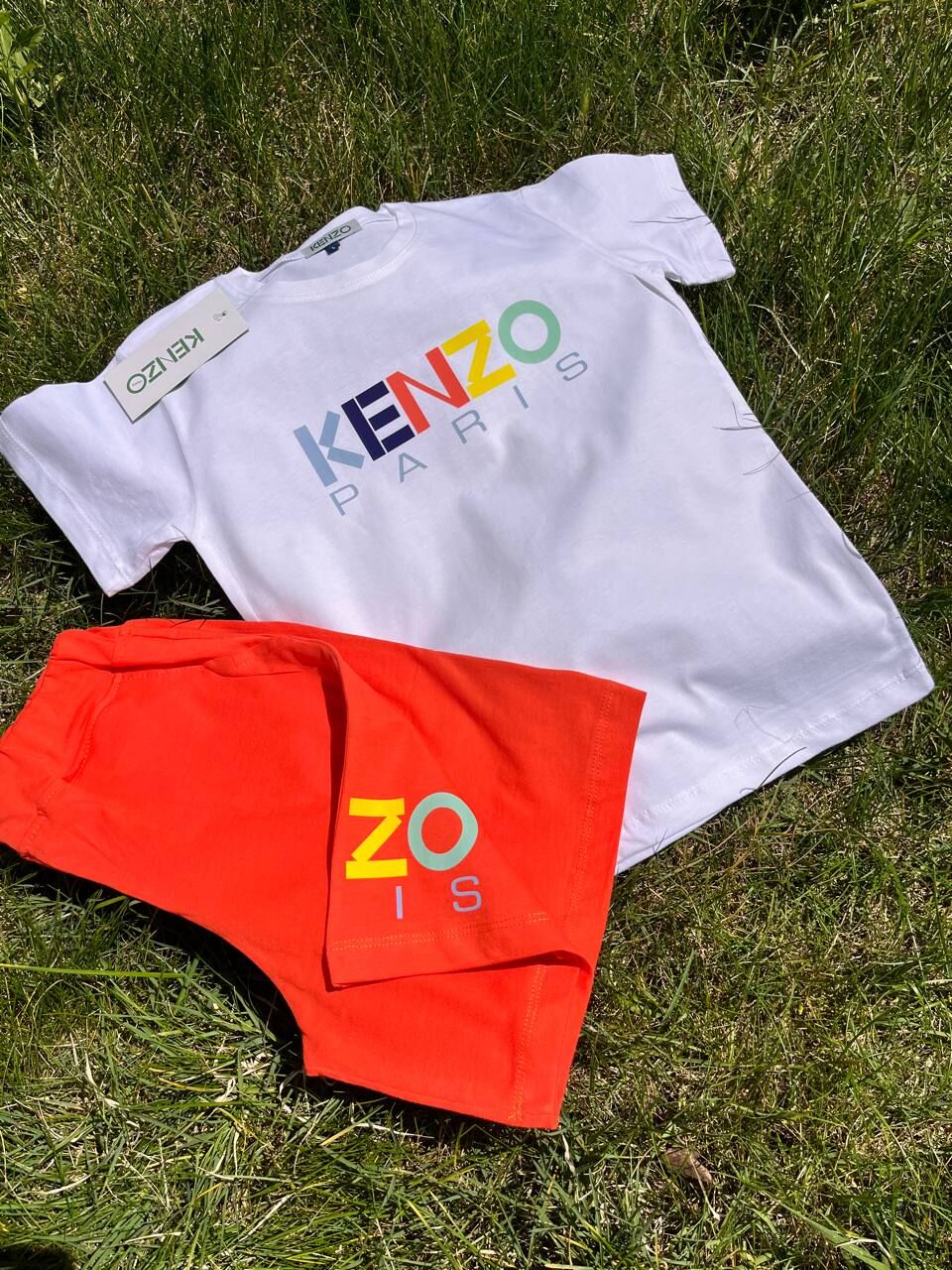 İthal pamuklu takım