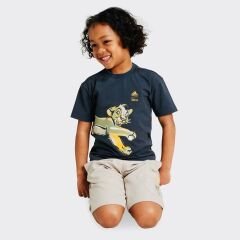 Simbat karakter detay pamuklu takım