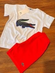 Lkst ithal pamuklu Unisex takım