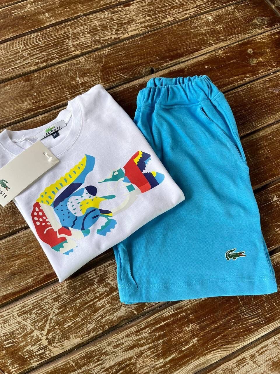 Lkst ithal pamuklu takım